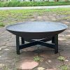Chảo gang đốt lửa phiên bản mới